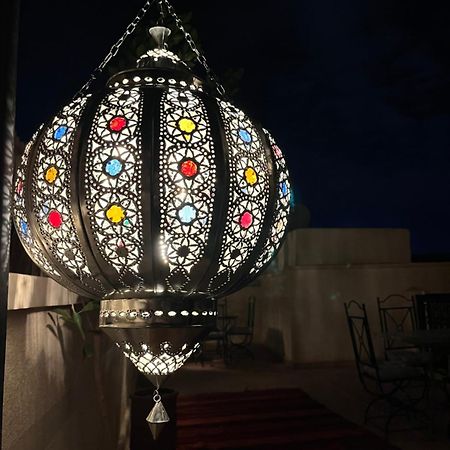 Riad Black Doors Marrakesh Exterior photo