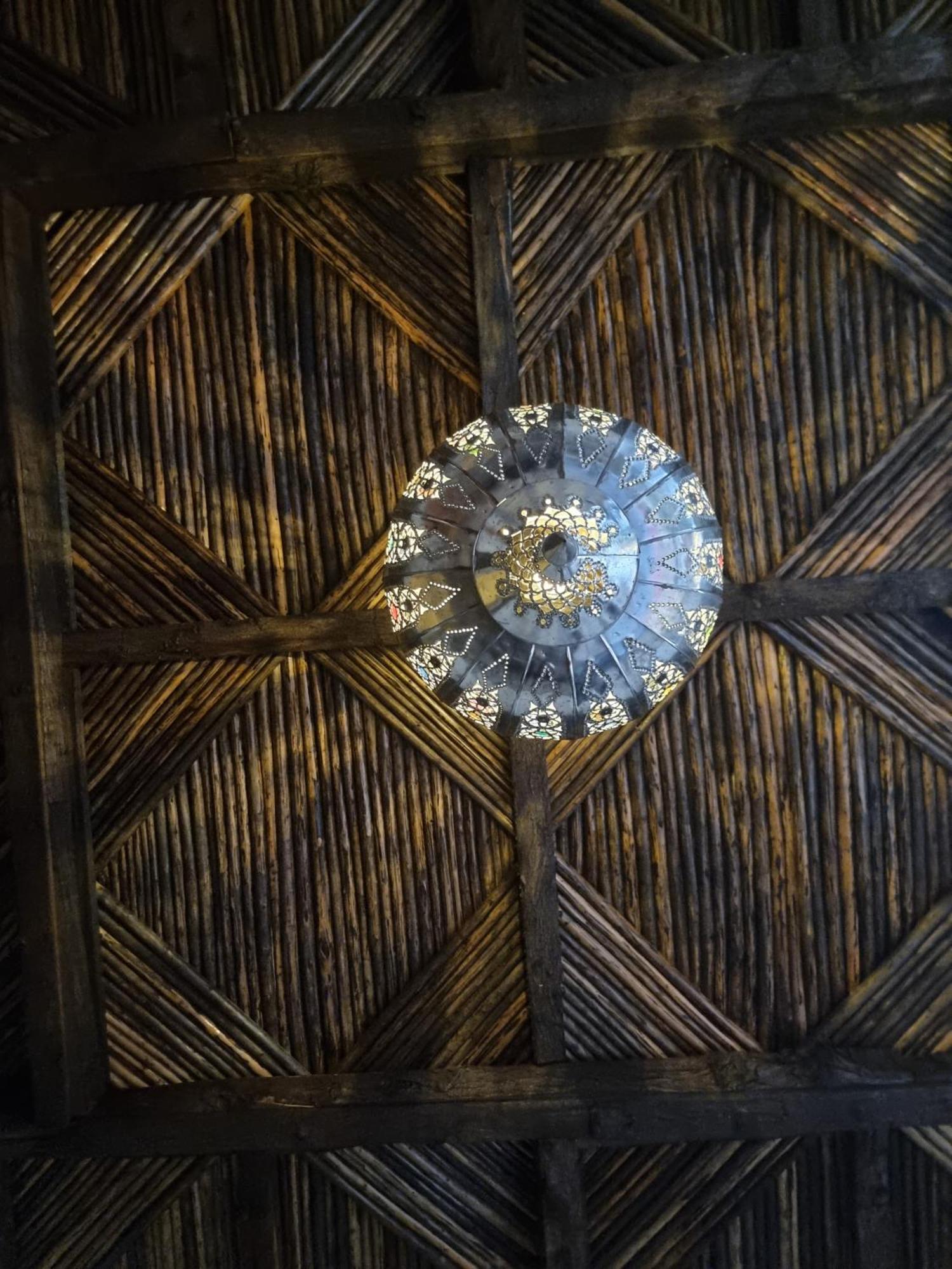 Riad Black Doors Marrakesh Exterior photo
