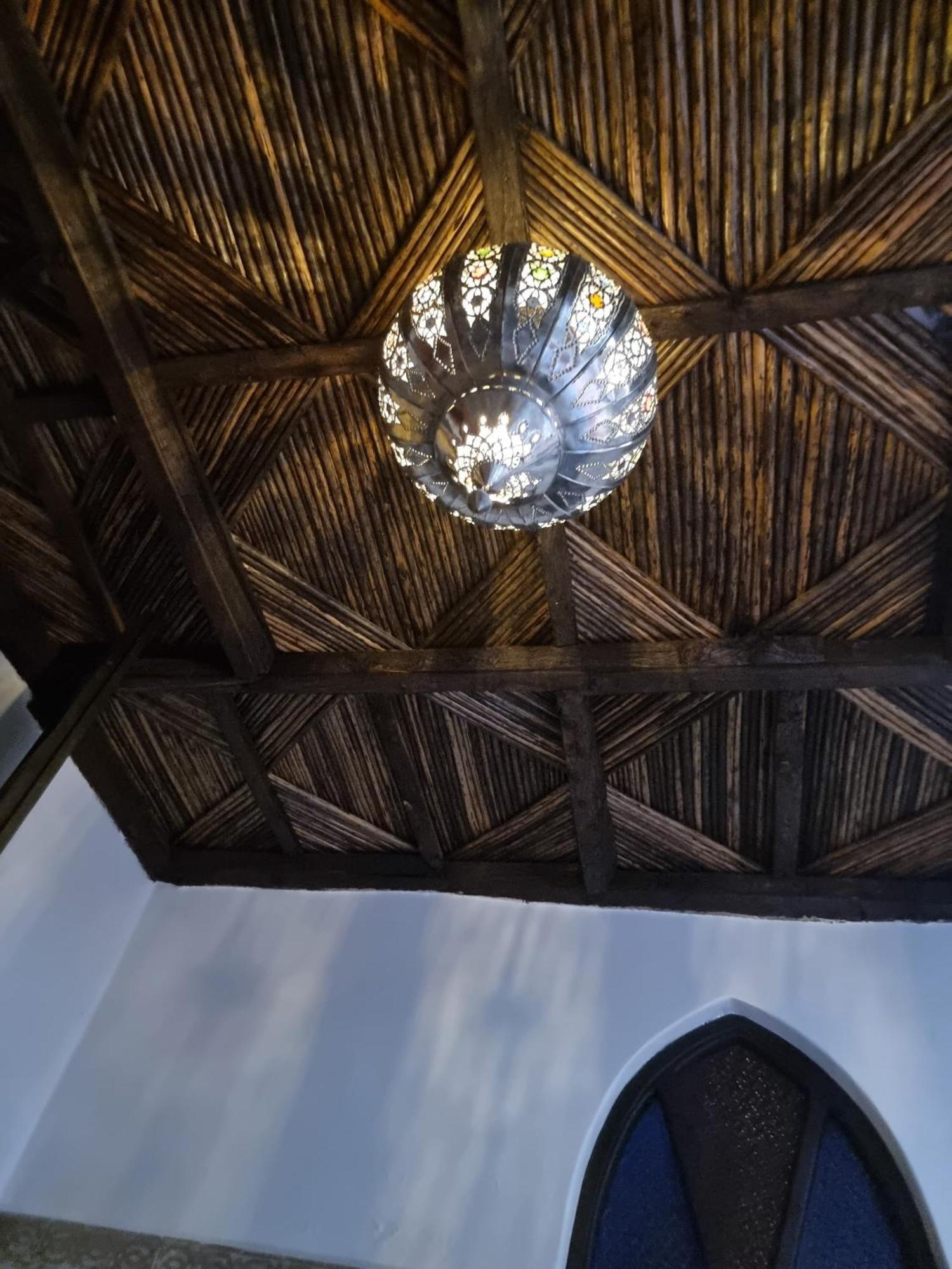 Riad Black Doors Marrakesh Exterior photo